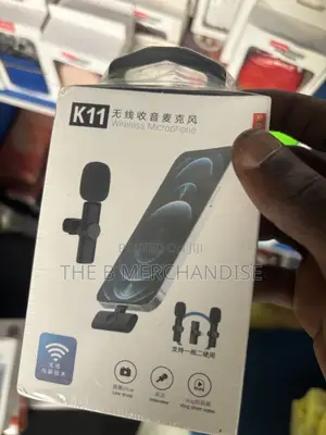 Phone Wireless Microphone for Type- C
