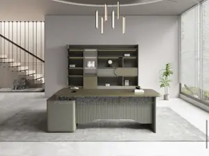 Brand New Imported Executive Office Table 1.6 Meters