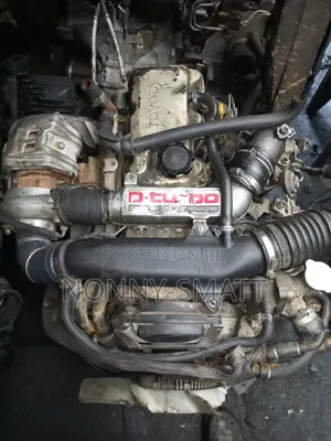 Complete Diesel Engine for Toyota Hilux,Hiace, Prado Etc (2l Turbo)
