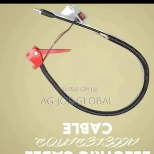 Earth Auger Throttle Cable