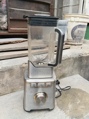 Profi Cook Powerful Industrial Blender Heavy-Duty Blender 2000watts
