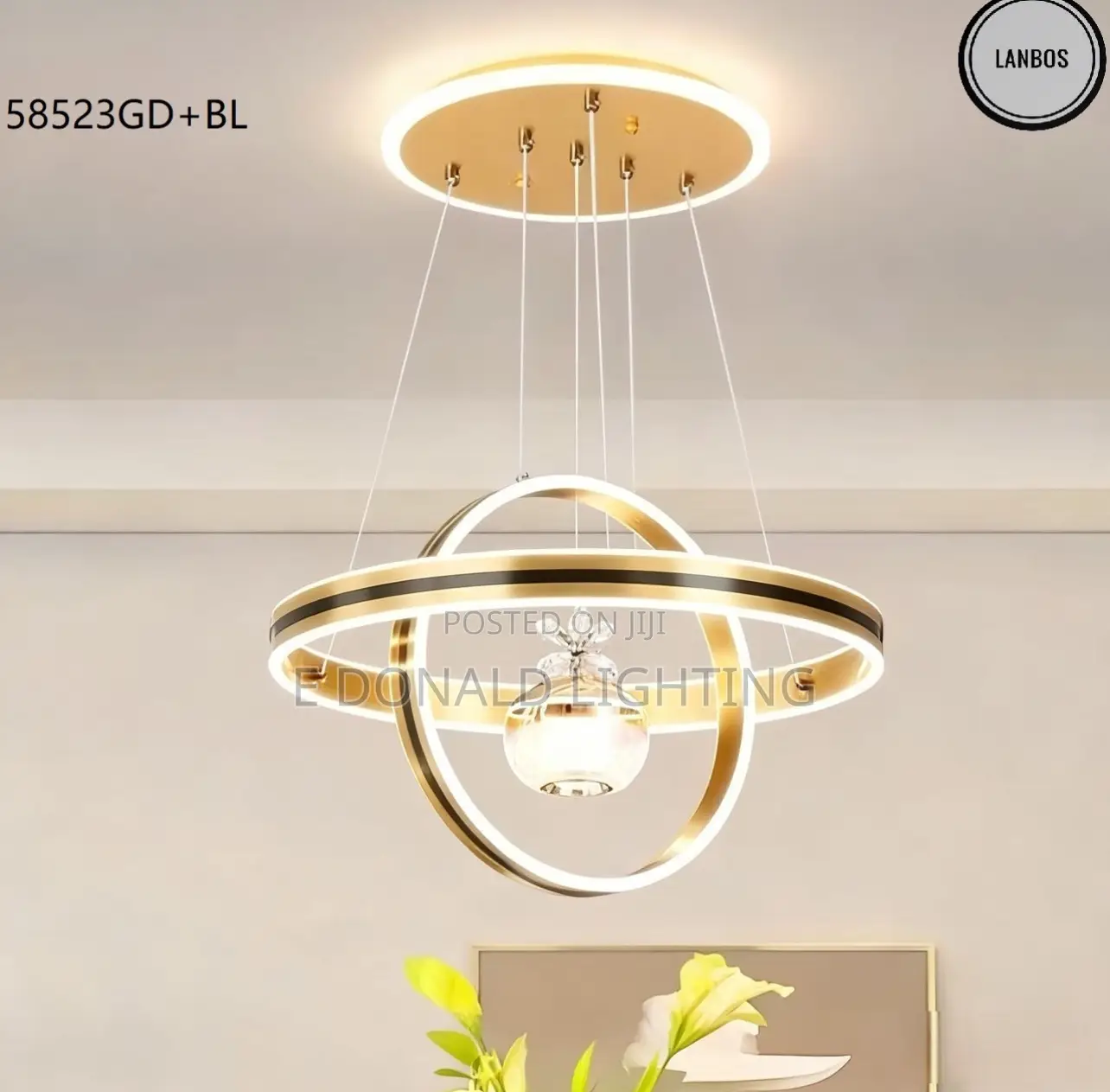 Led Drop Light