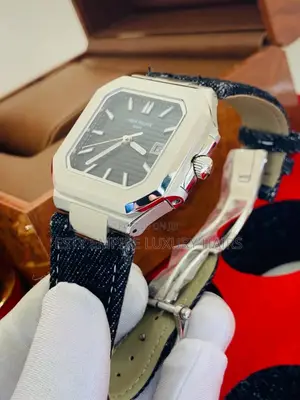 High Quality Patek Philippe Jean Leather