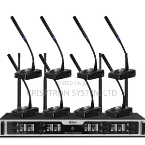 Du8008c Debra Audio 8ch Wireless Microphone