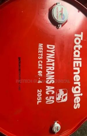 Totalenergies Dynatrans Ac 50 (205l/Drum)
