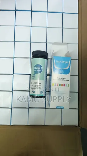 16in1 Water Test Strips