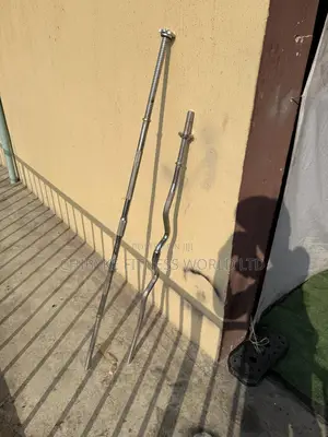 4ft Barbell Rod