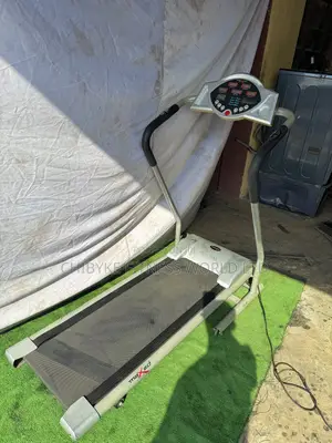 Korea 2.5hp Electric Treadmill With Heart Rate Sensor