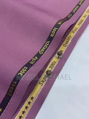 Quality 8 Star Cashmere Senator Fabric 4 Yards