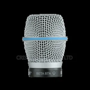 Rpw120 Shure Beta87a Cartridge Capsules
