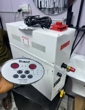 12kva Steam Generator