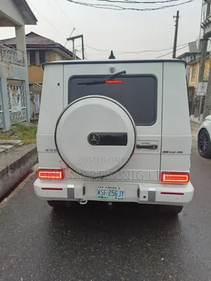 Mercedes-Benz GLK-Class 2009 White