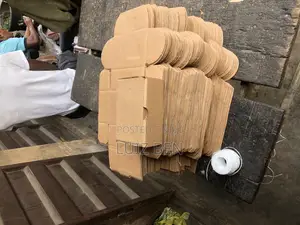 Very Neat Corrugated Carton