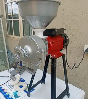 Electric Grain Spice Wet and Dry Grinder