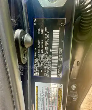 Lexus GX 460 Luxury 2020 Blue
