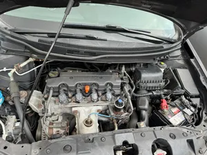 Honda Civic 2014 Silver