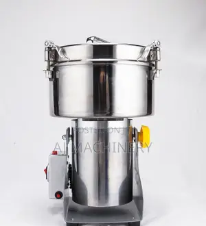 Stainless Steel Spice Blender Grinder