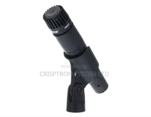 Sm57 Original Shure Ensemble Vocals/Instrument Microphone