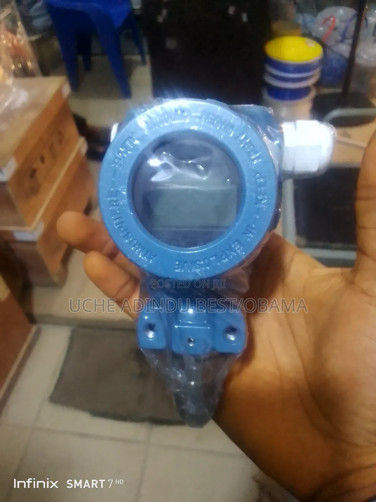 Pressure Transmitter 0-10bar/16bar