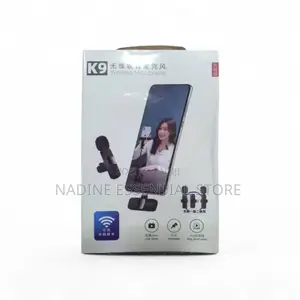 Wireless Lapel Microphone