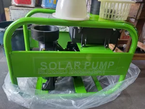 3hp Solar Water Pump for Irrigation Borehole 4inch Outlet Highpressure