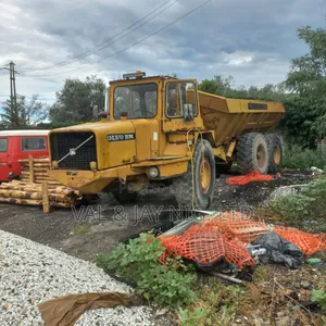 Volvo Bm 861 Dumper - Foreign Use