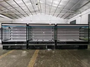 Industrial Open Chiller/Supermarket Chiller