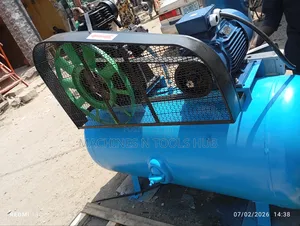 Kaeser 1000l Air Compressor