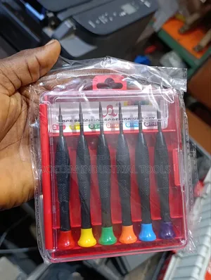 Precision Set Of Tools