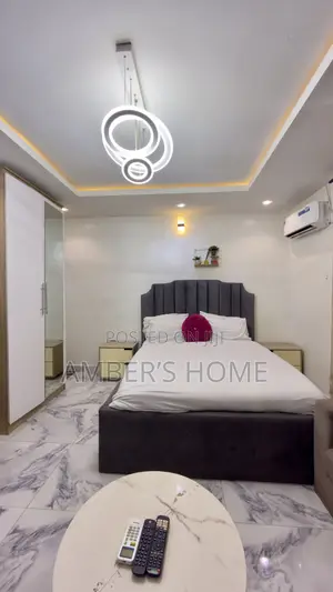 Amber’S Luxury 1bedroom Apartment