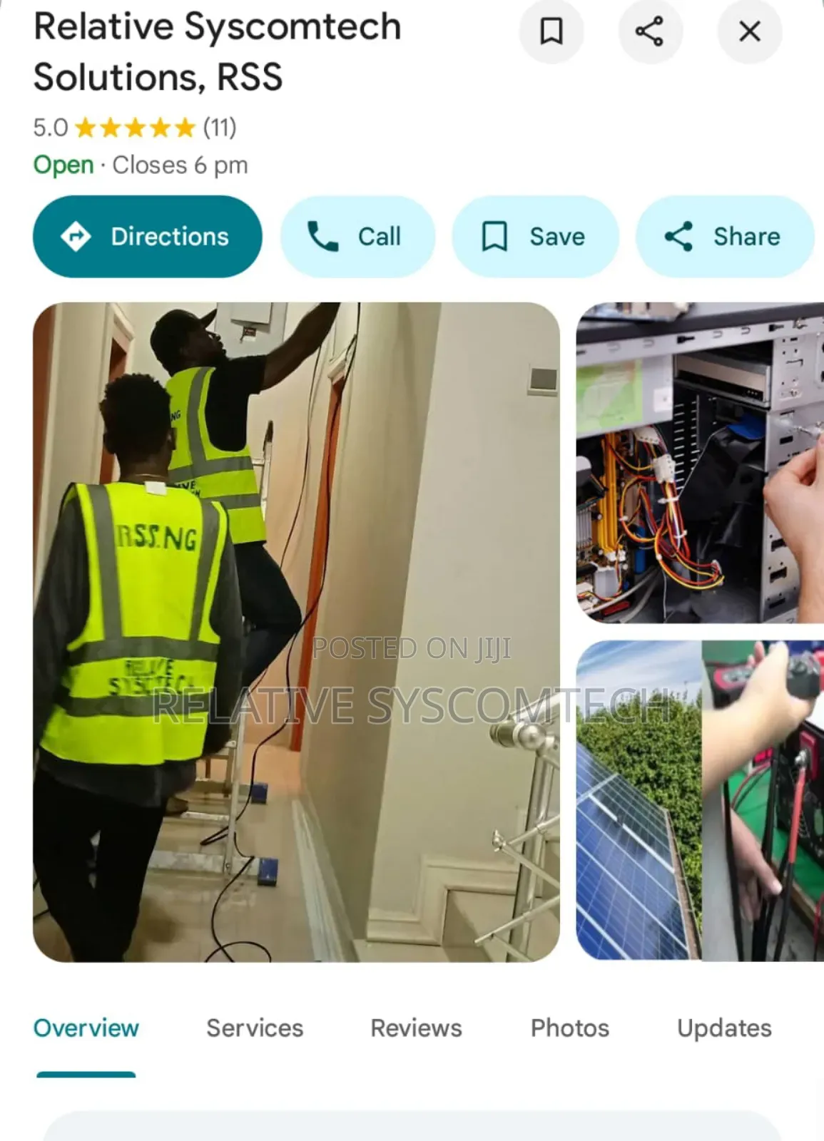 I.T, Network, Cctv, Computer Server Systems Deployment and Support