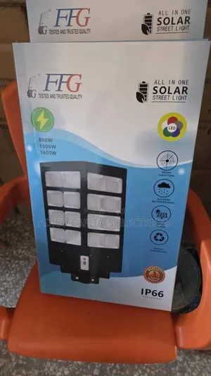 FFG Solar Street Light