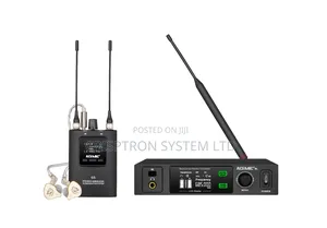 G5 Acemic Single Channel Stereo Wireless Iem