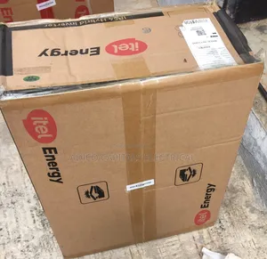 Itel 5kwh Lithium Battery