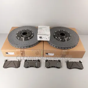 High Quality Certified From Back Brake Disc, Pad GLC Gle 2024-2026