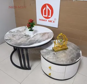 Marble Center Table