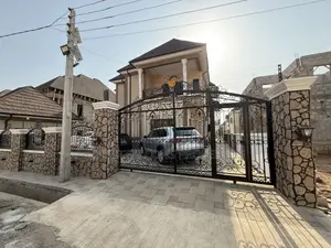 Furnished 5bdrm Duplex in Salem Estate, Sabon Lugbe for sale