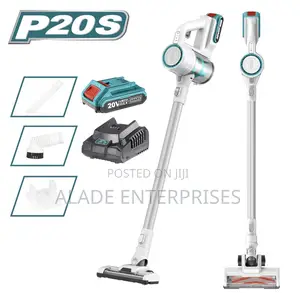 Total Lithium-lon Vacuum Cleaner 20v | 2ah