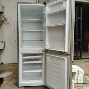 German Used Double Door Fridge