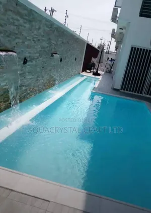 Fiberglass Solution Pools