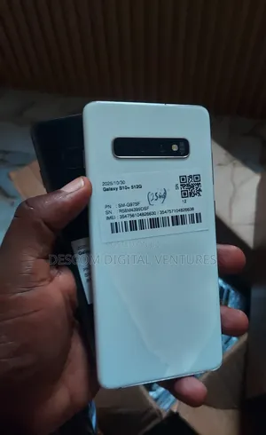Samsung Galaxy S10 Plus 128 GB