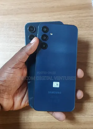 Samsung Galaxy A25 128 GB Blue