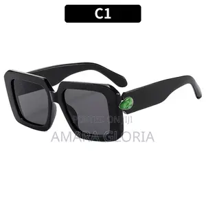 New Gemstone High Men's and Women's Sunglasses Sunglasses