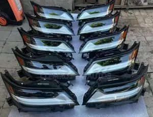 High Quality Certified Complete Brand New Head Lamp Lx600 Non-Upgrade