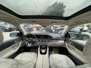Mercedes-Benz GLE-Class GLE 350 2020 Gray
