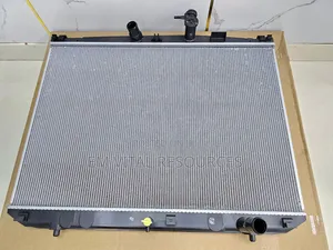 Genuine Toyota Radiator for the Toyota Highlander