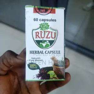 Ruzu Herbal Capsule