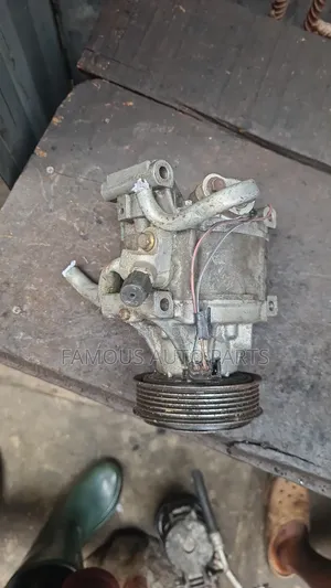 Compressor Yaris 2005 Direct Tokunbo