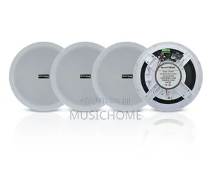 8inches Frameless 4in1 Bluetooth Ceiling Speaker