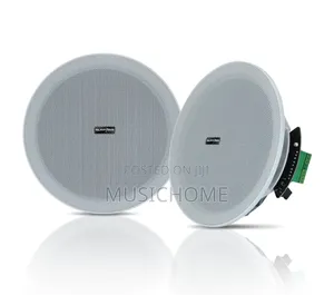 2in1 6inches Portable Bluetooth Ceiling Speakers